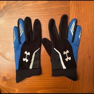 Men’s Under Armour Running Gloves - LG